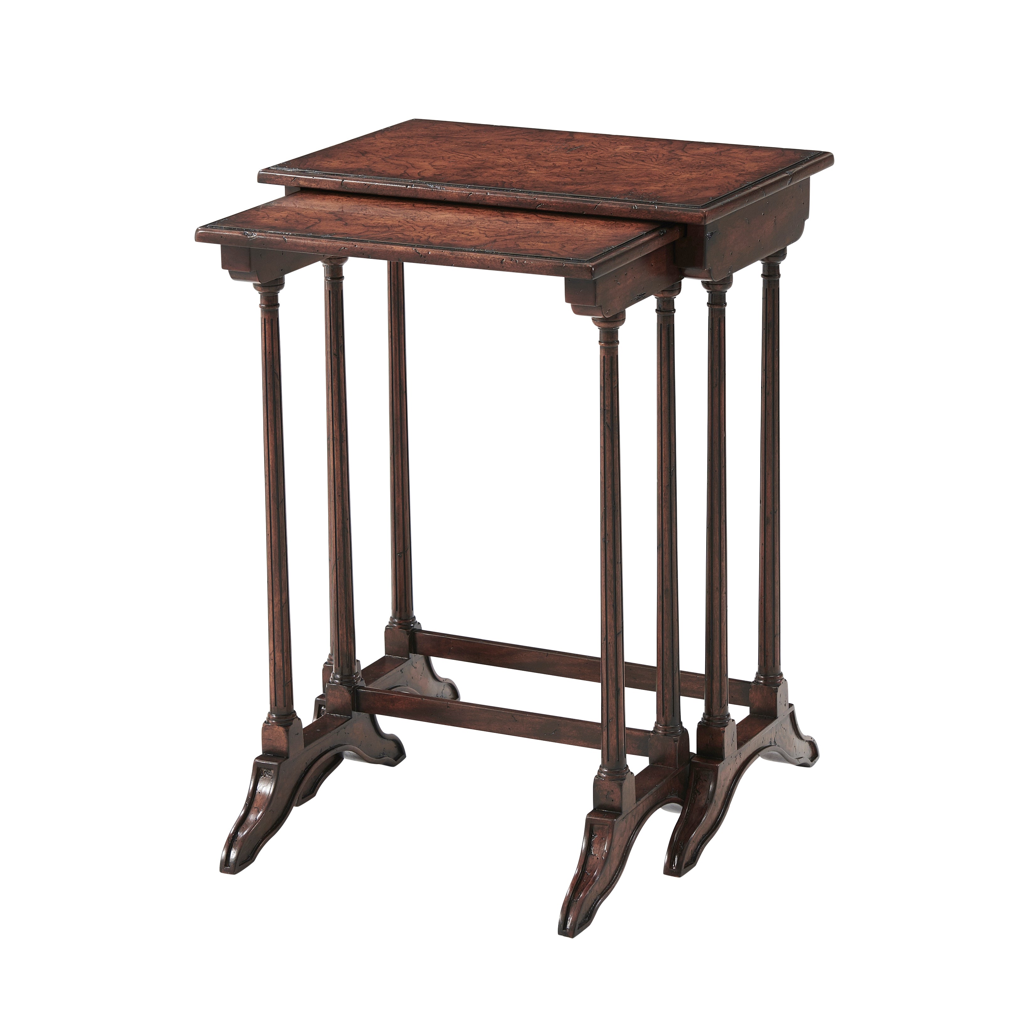 Theodore Alexander Perfect Nest of Tables — Medium Keats