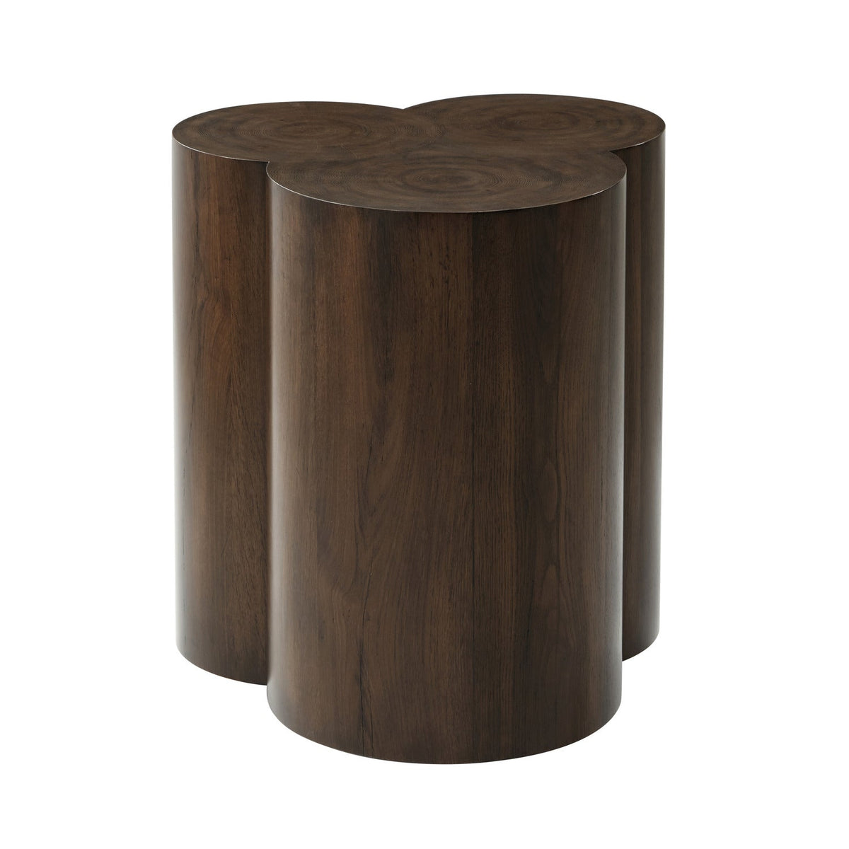 Theodore Alexander | Claiborne Side Table - Cob | 5006-036