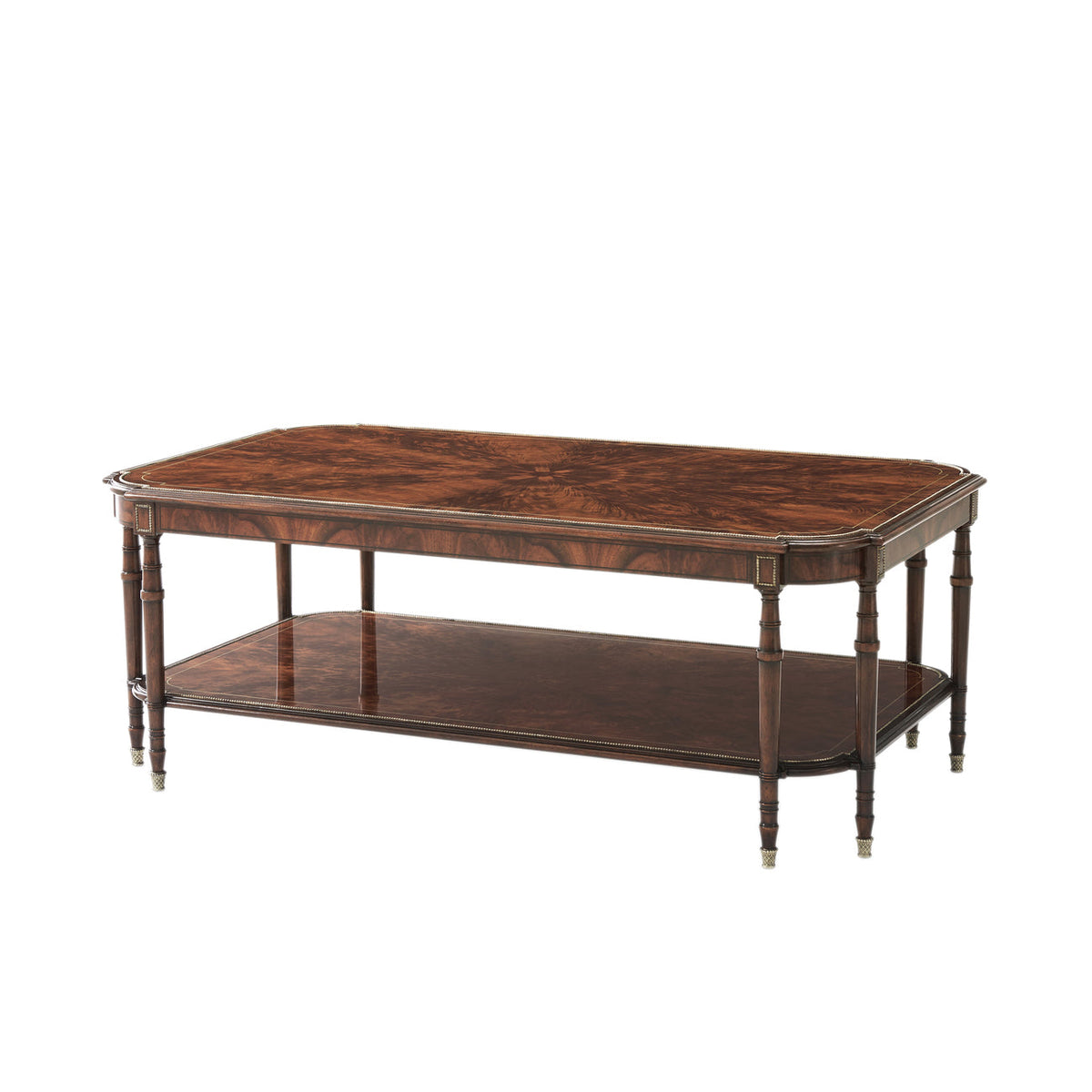 Theodore Alexander | Stratfield Cocktail Table - Grosvenor | 5105-325