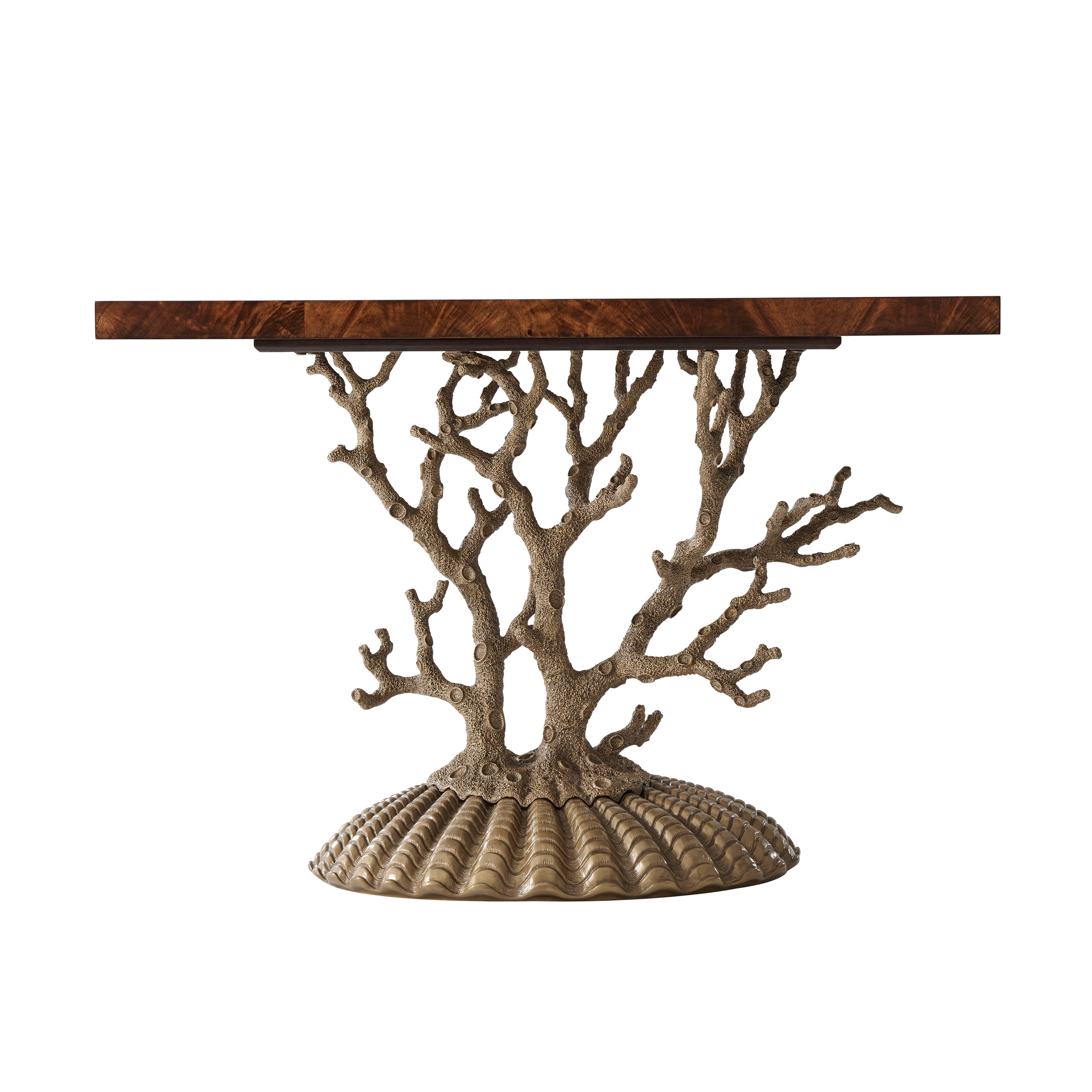 Theodore Alexander Atoll Console Table — VCF591 - Georgian