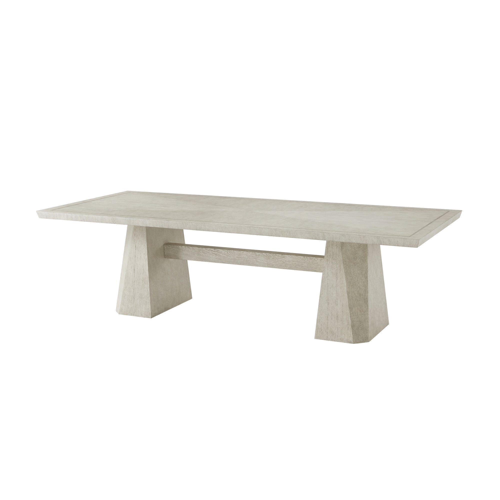 Theodore Alexander Vicenzo Dining Table — PCF1033.1C2H - Gowan