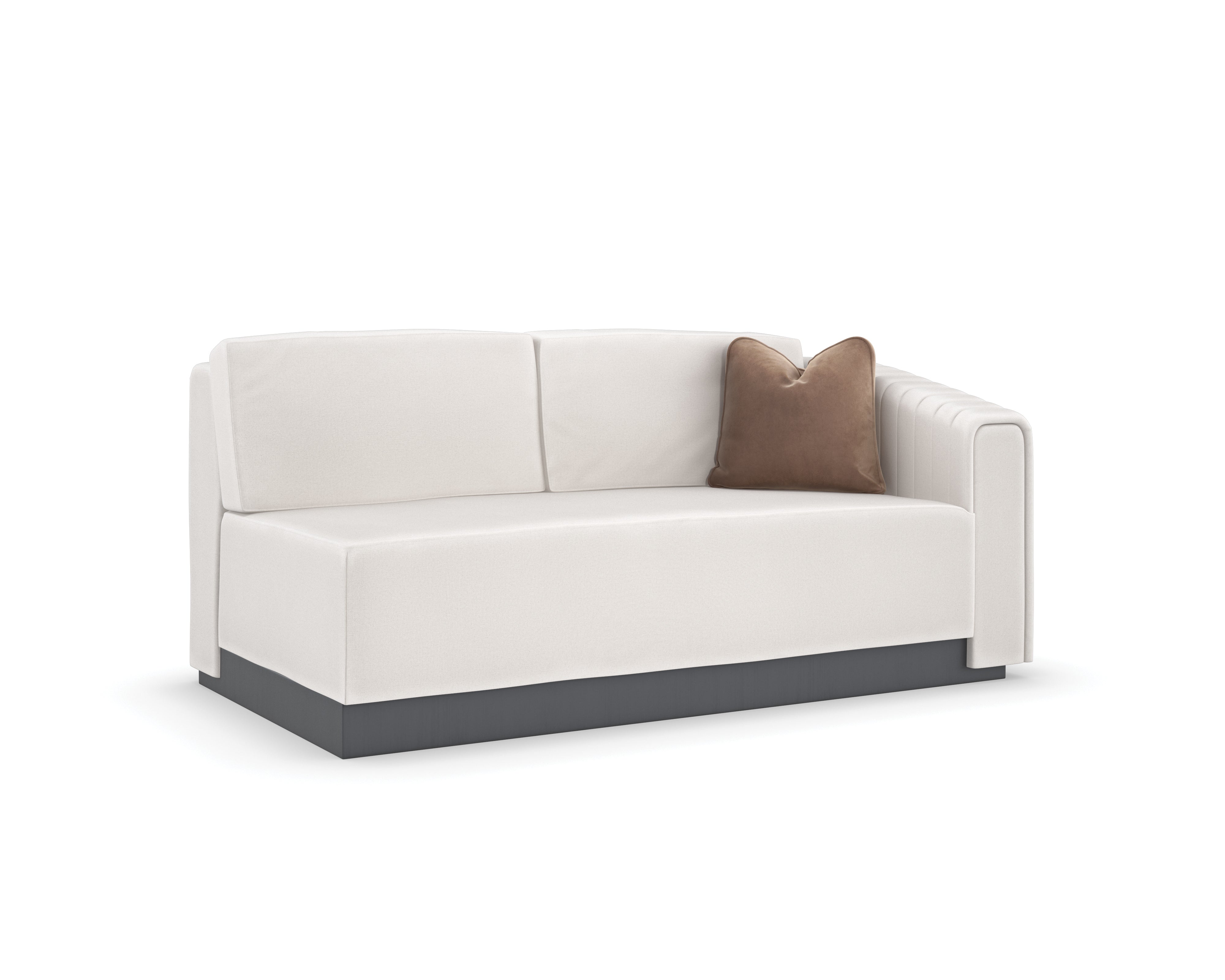 Caracole Slow Wave Qn/Kg Bed Wing Panels