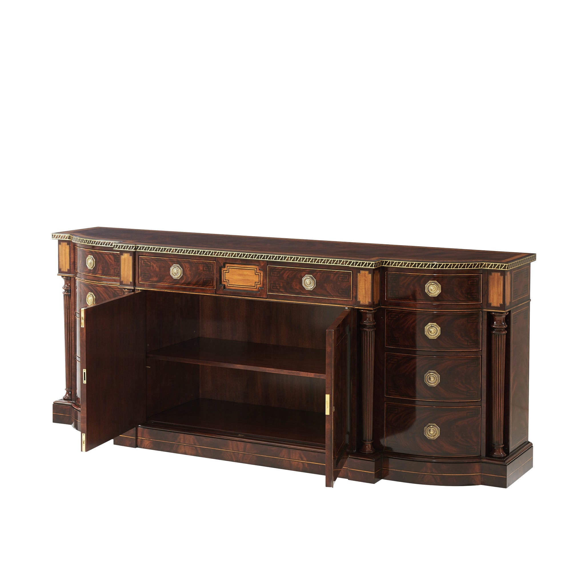 Theodore Alexander | Donwell Buffet - Georgian | 6105-436