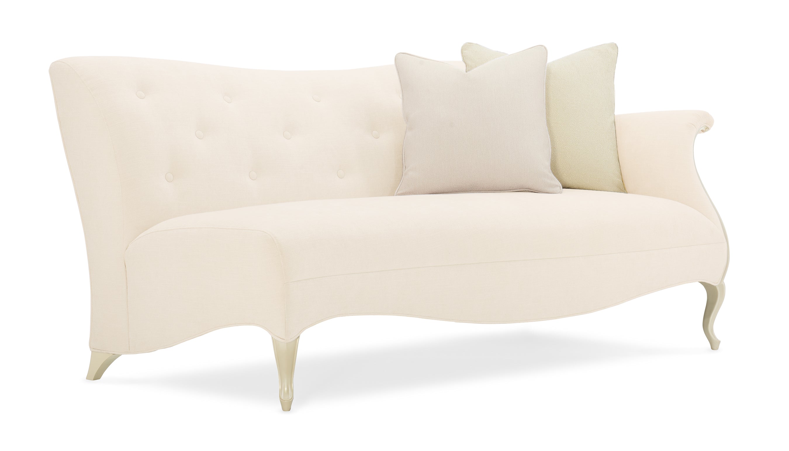 Caracole Two To Tango Raf Loveseat