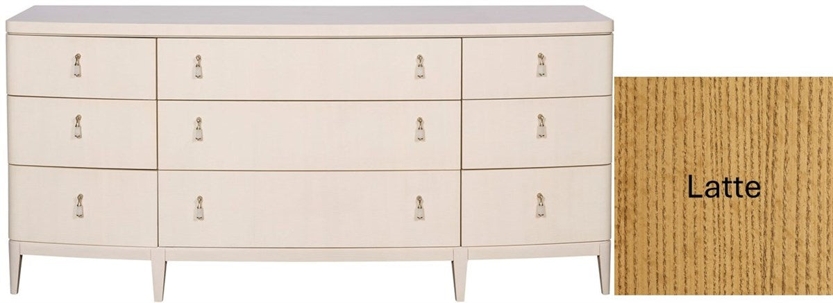 Vanguard | Medley Dresser - Latte | 7002D-LA