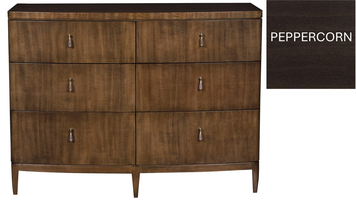 Vanguard Medley Chest — Peppercorn