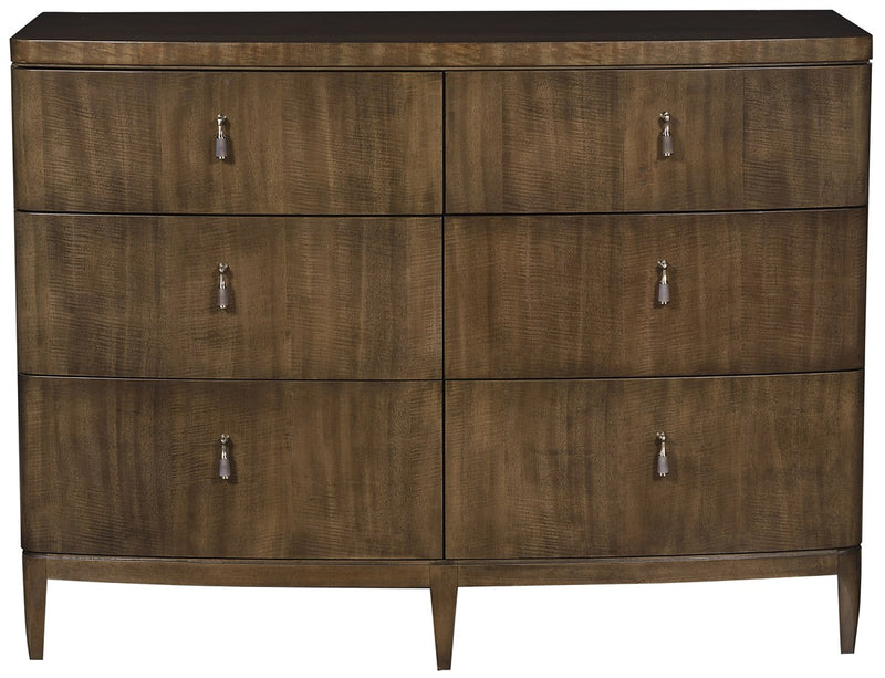 Vanguard Medley Chest — Mocha