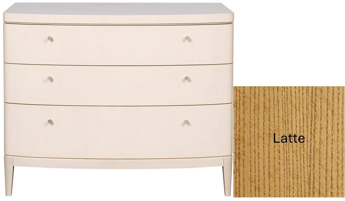 Vanguard | Medley Nightstand - Latte | 7002N1-LA