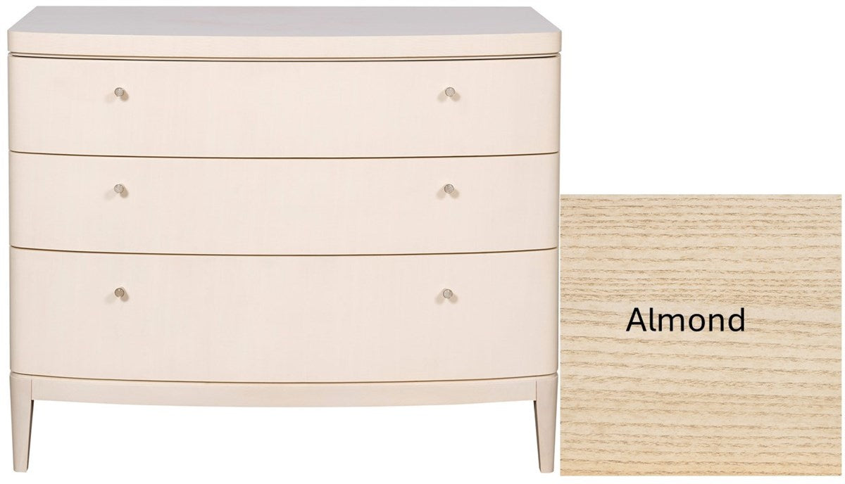 Vanguard | Medley Nightstand - Almond | 7002N1-LD