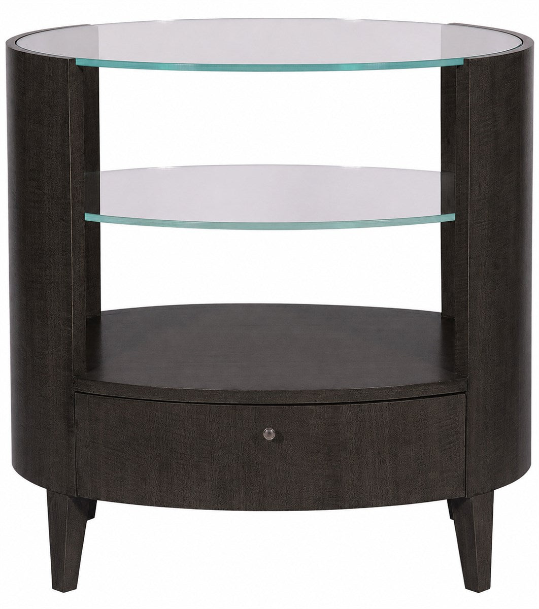 Vanguard | Medley Nightstand - Peppercorn | 7002N2-PR