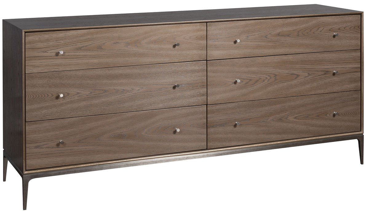 Vanguard | Essence Dresser - Halo with Antique Silver | 7035D