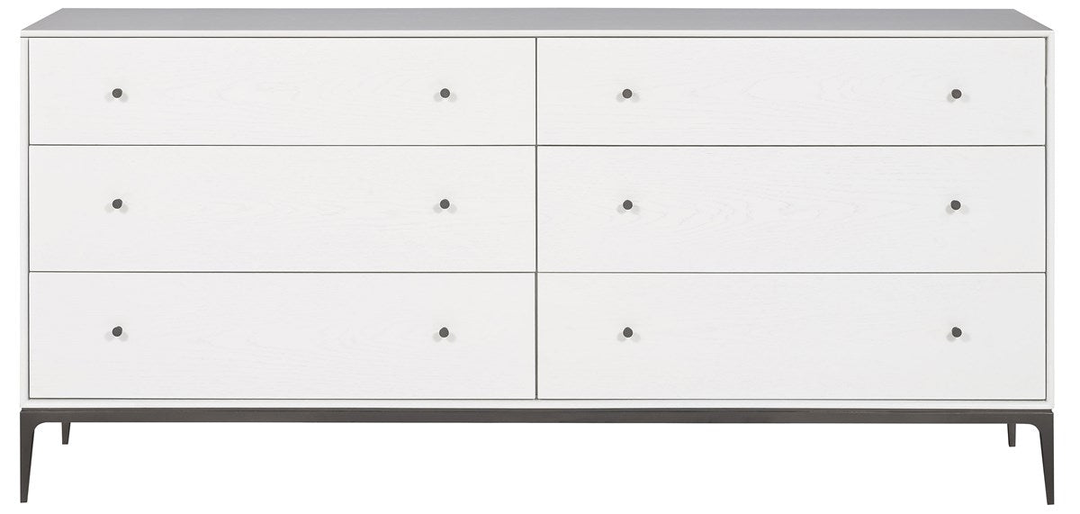 Vanguard | Essence Dresser - Pure White | 7035D-PE