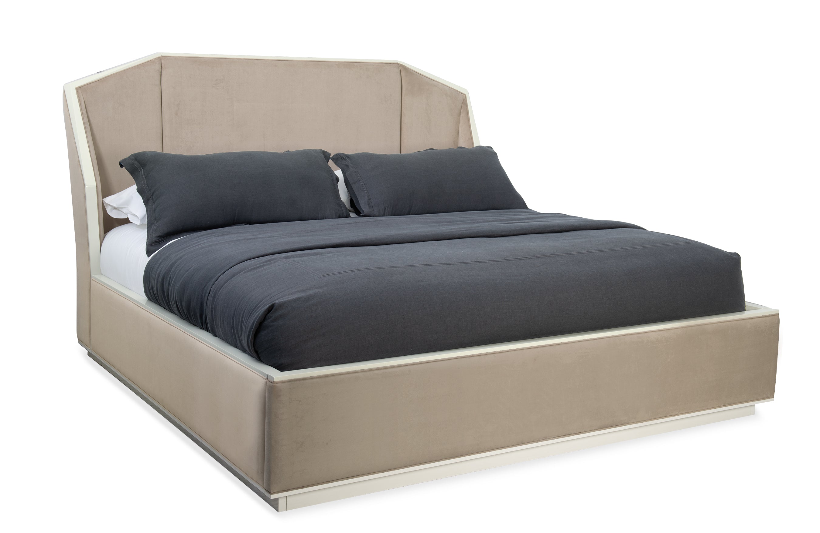 Caracole Expressions Uph Bed - King