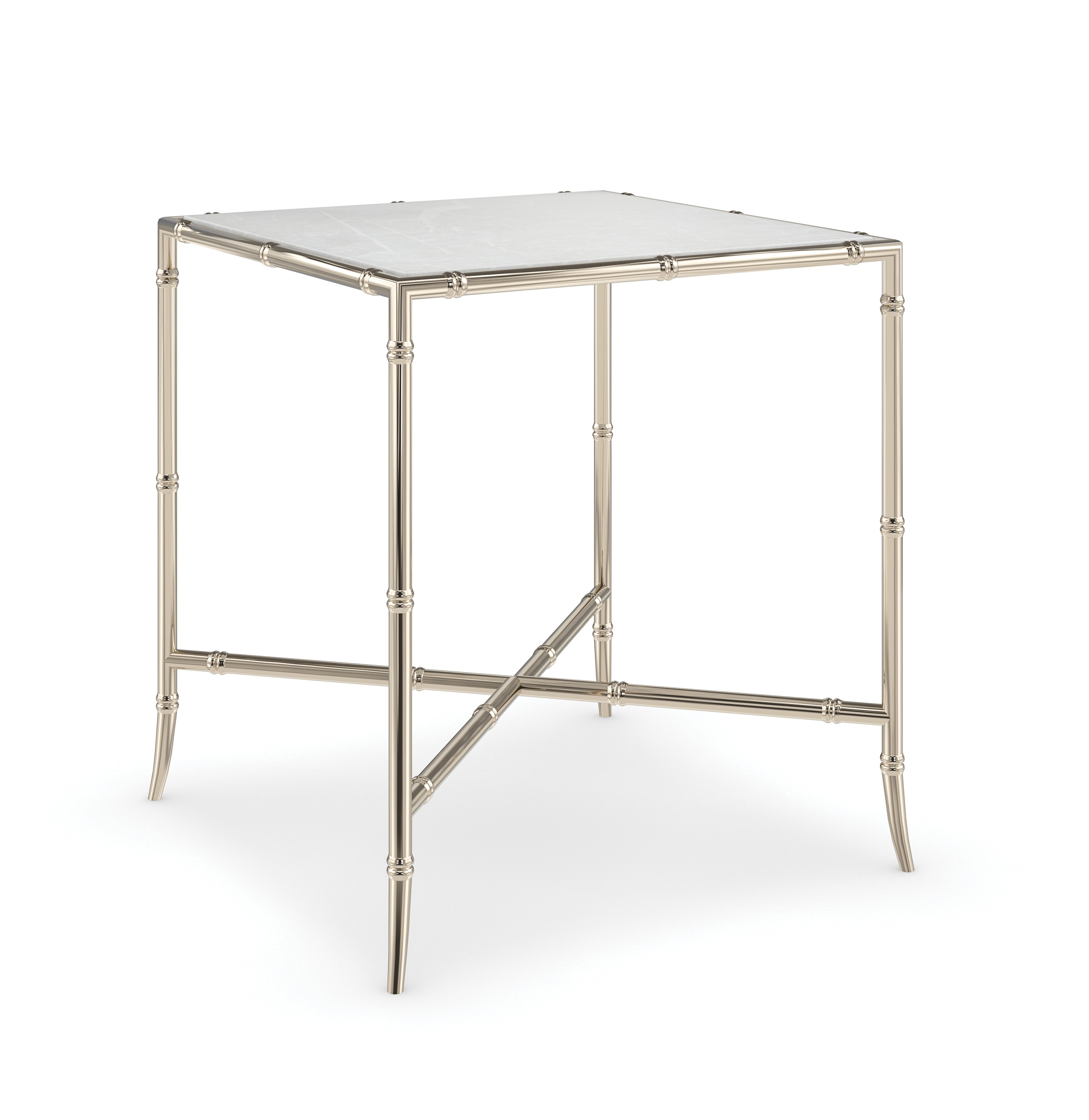 Caracole Ceylon Small Nesting Table