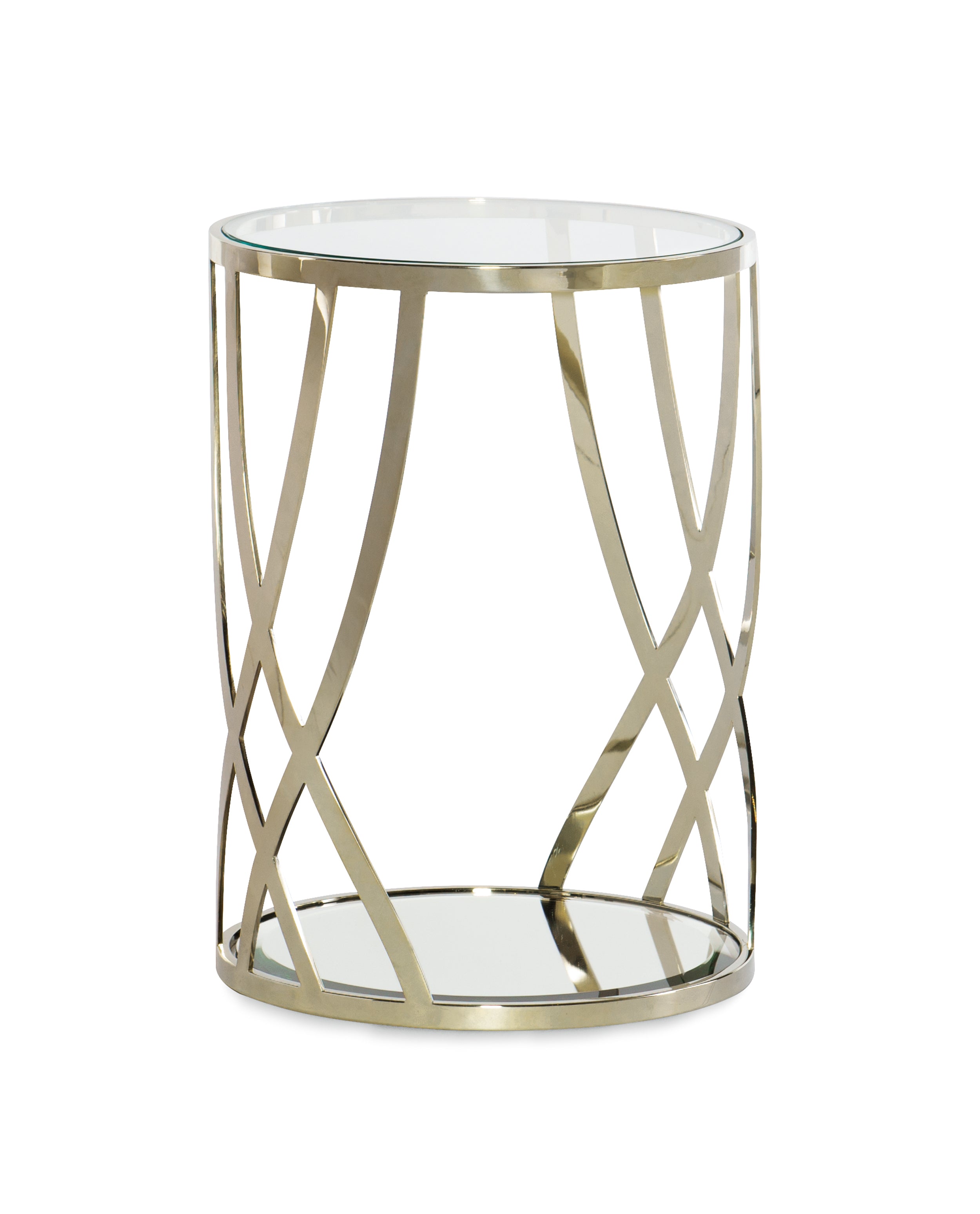 Caracole Round Table