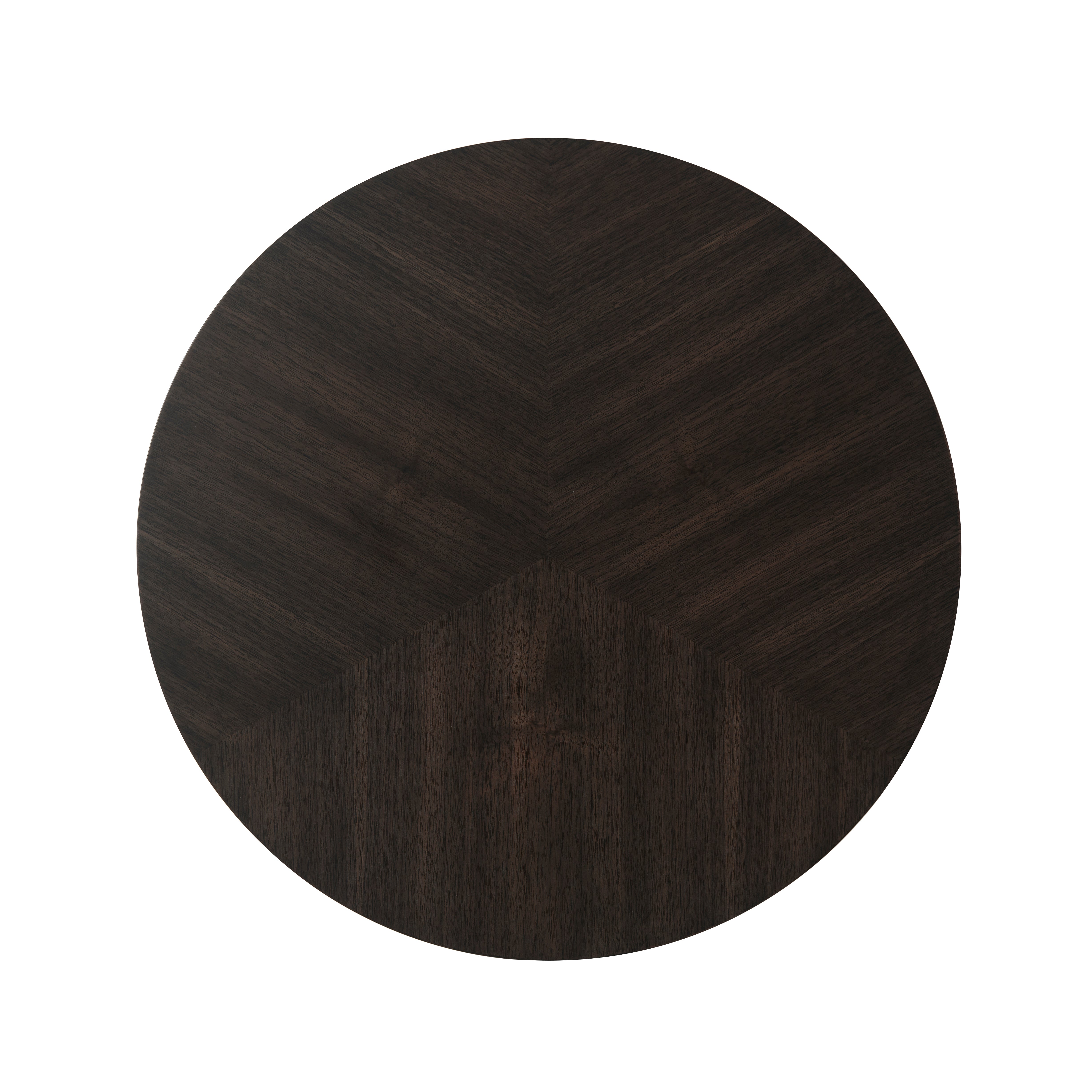 Theodore Alexander Frenzy Accent Table — VCF1529.2G - Sable