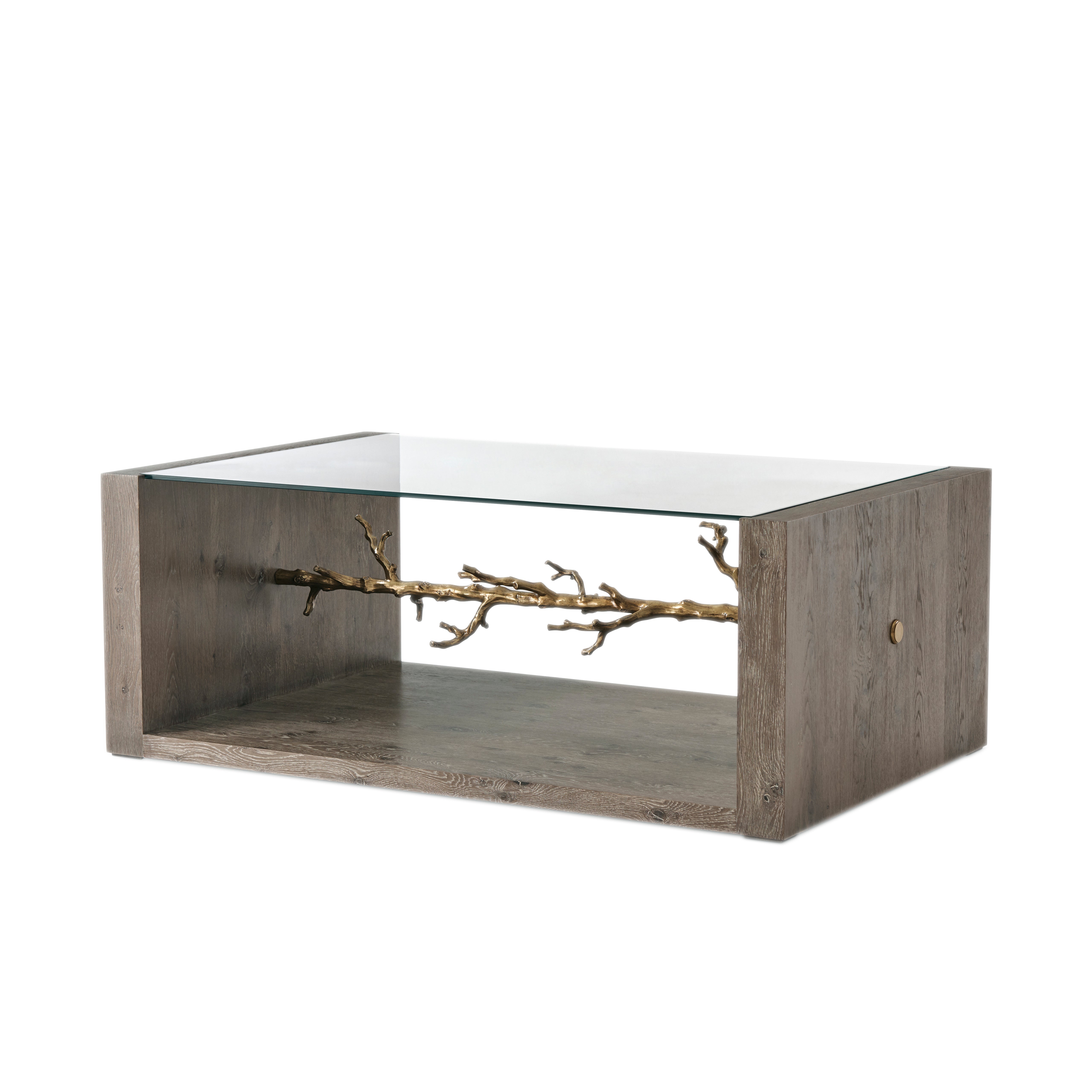 Theodore Alexander Spring Cocktail Table