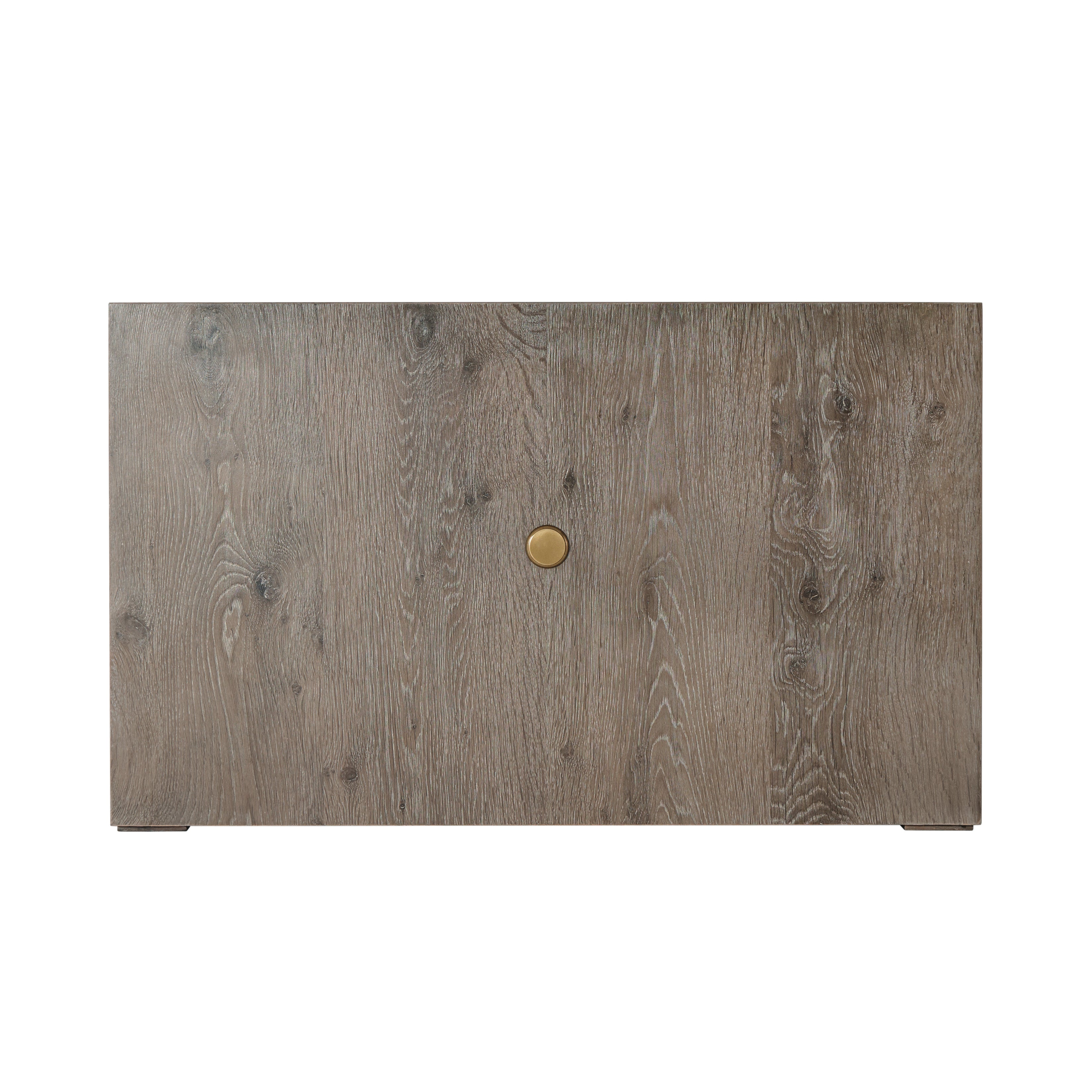 Theodore Alexander Spring Cocktail Table — VCF1304.1D2HA - Cloudy Bay