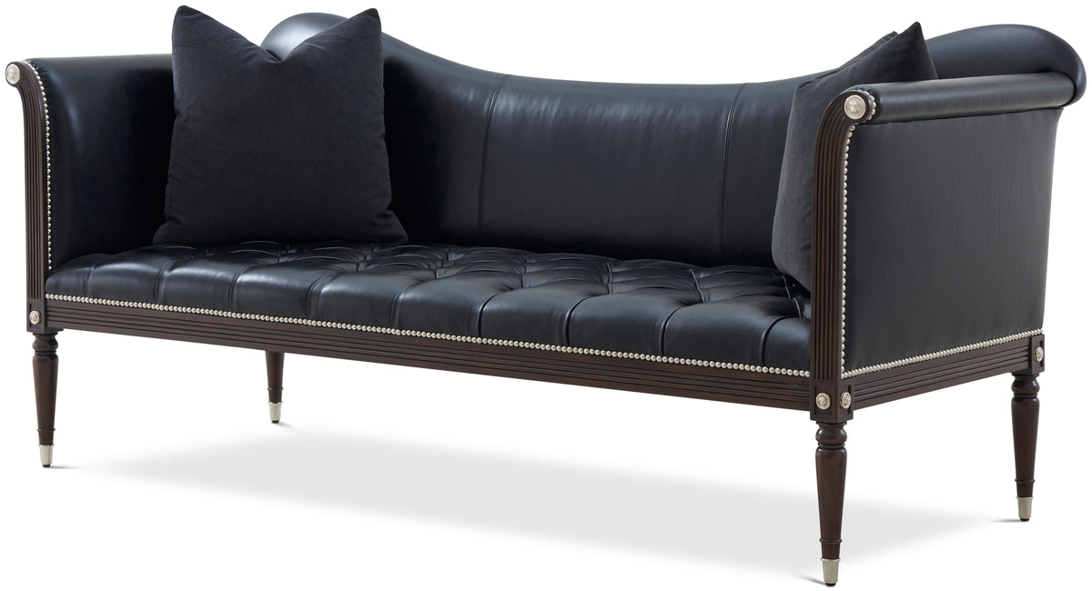 Theodore Alexander | Brent Settee - SPL-Fulham | AL45053.0EDW
