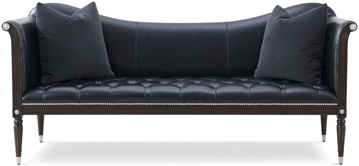 Theodore Alexander | Brent Settee - SPL-Fulham | AL45053.0EDW