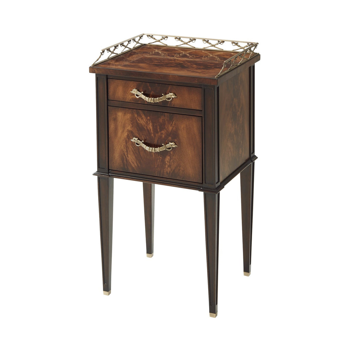 Theodore Alexander | The Admiralty Accent Table - Lacasa 1 | AL50038