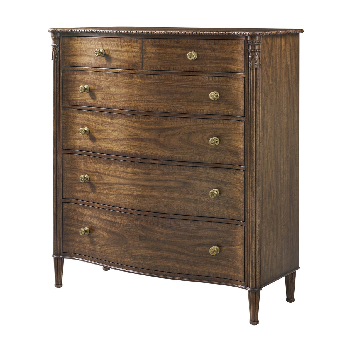 Theodore Alexander | Bircham Chest of Drawers - Heirloom | AL60063