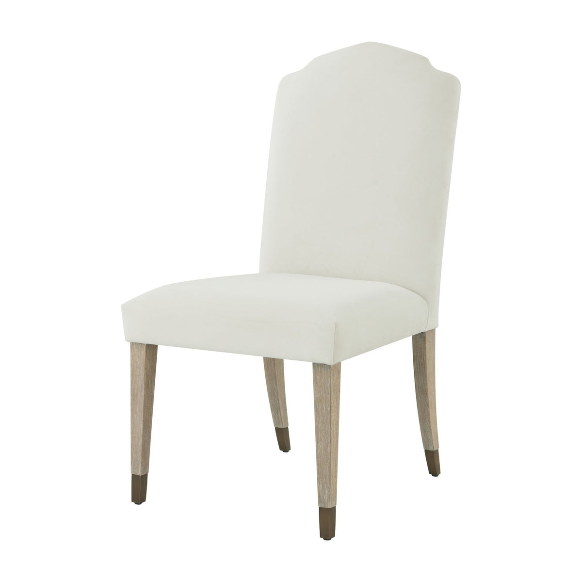 Theodore Alexander | Wharton Dining Side Chair - Geo Coast | AXH40033.1DOI