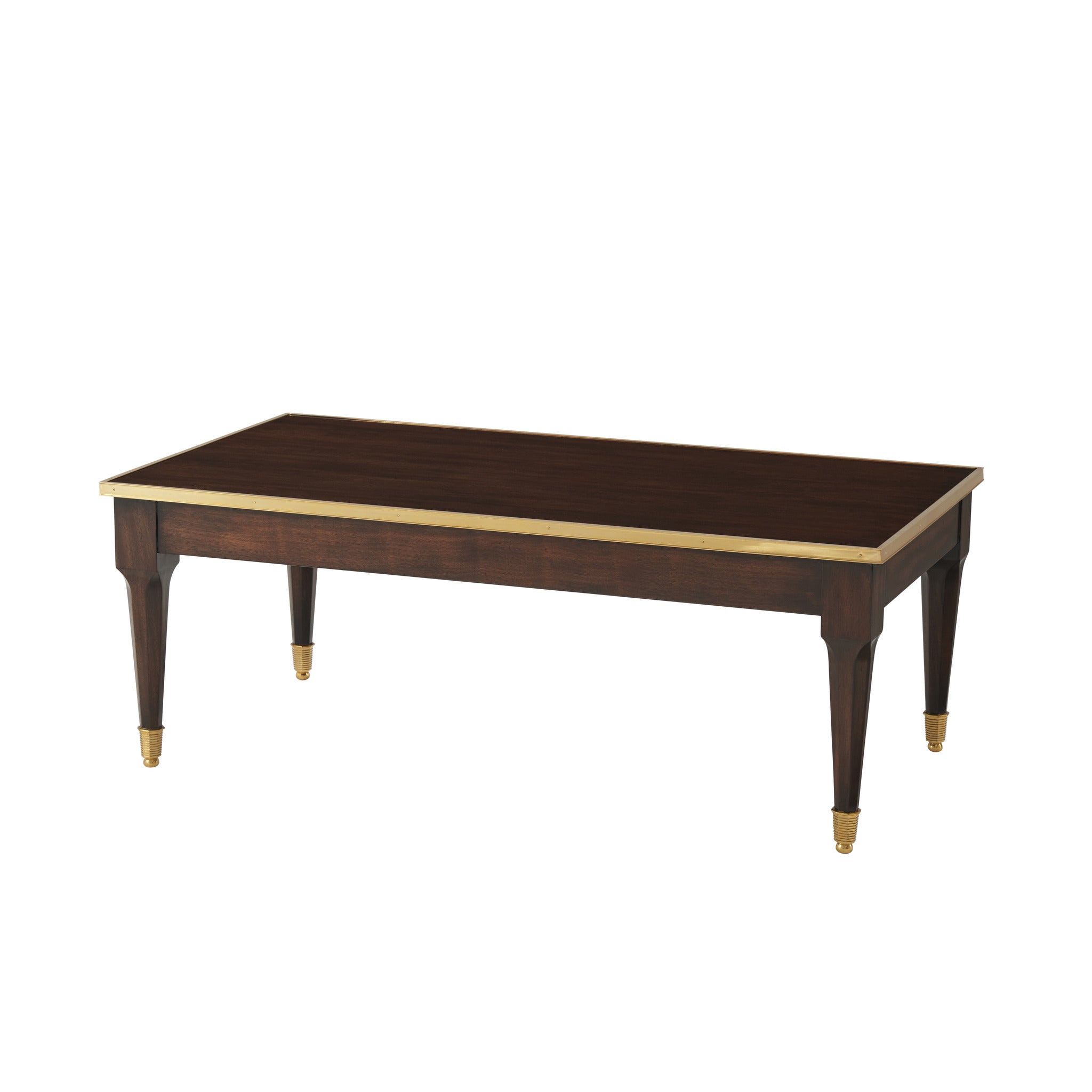 Theodore Alexander | Baron Cocktail Table - Cambridge AH | AXH51015.C105