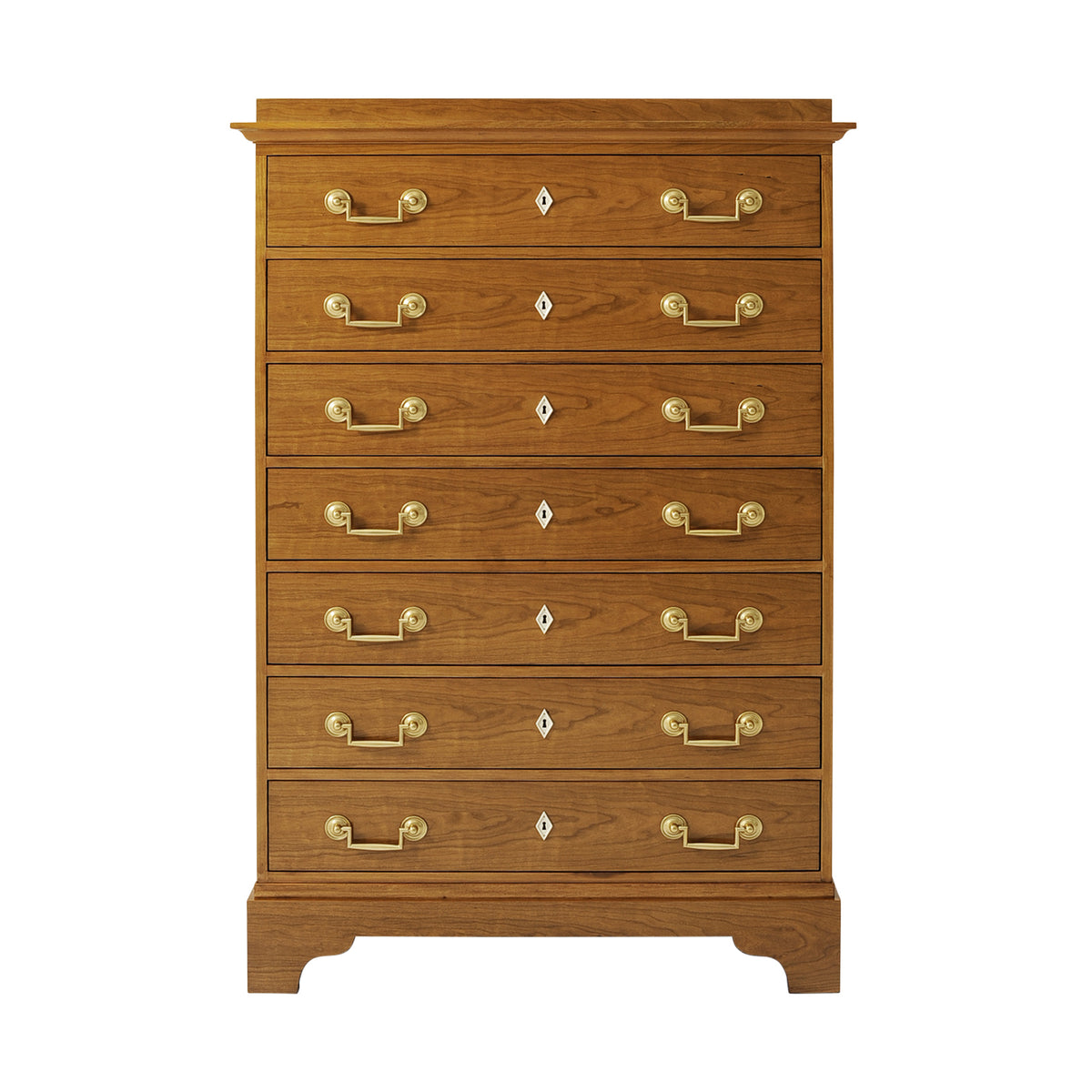 Theodore Alexander Viggo Tall Sémanier Chest of Drawers — VCF1571.2A - Vienna