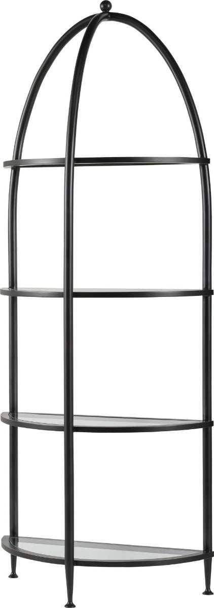 Milling Road | Galleria Etagere - Blackened Bronze | BAA3495-SCBNZ