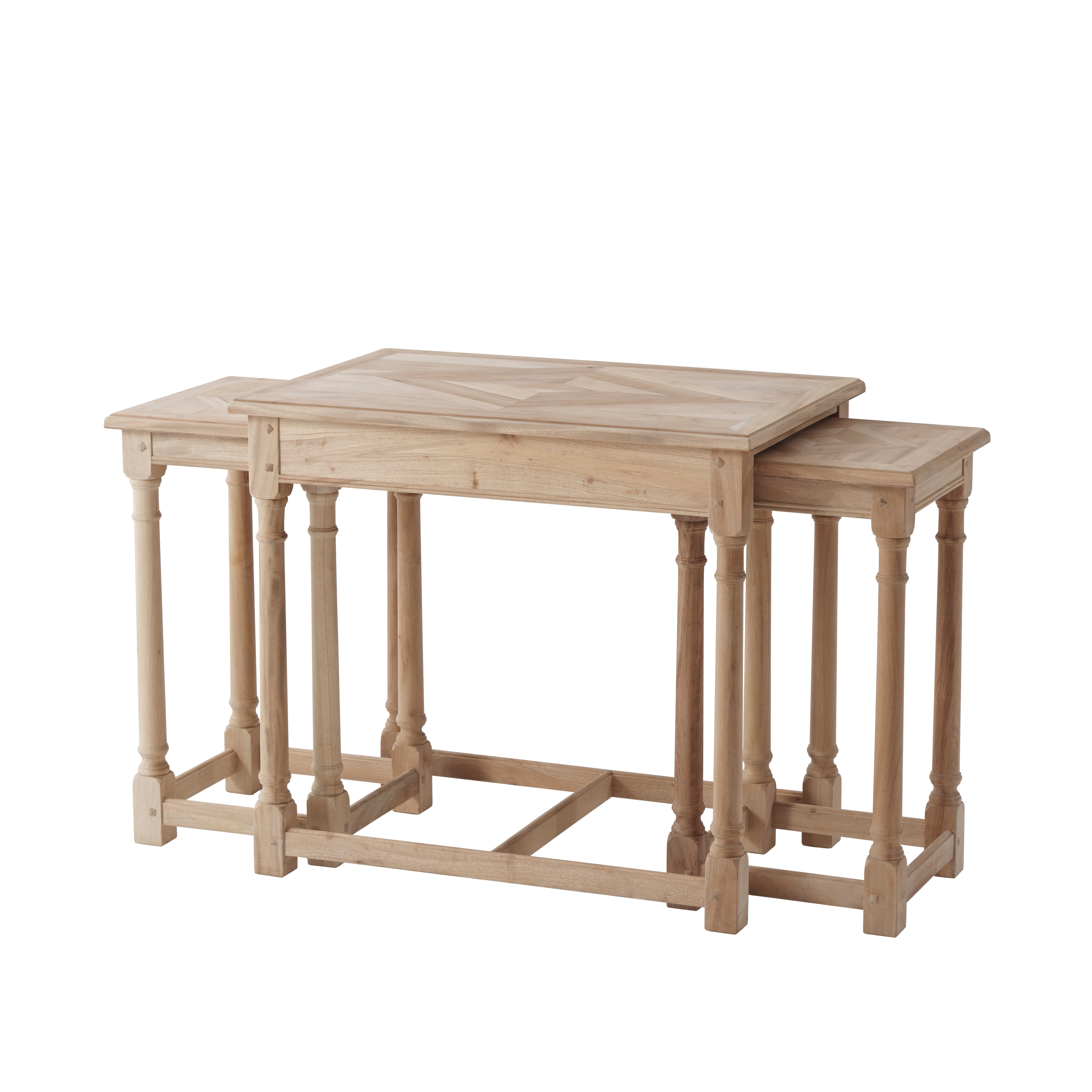 Theodore Alexander Milton — Not Assembled Component & No Finish