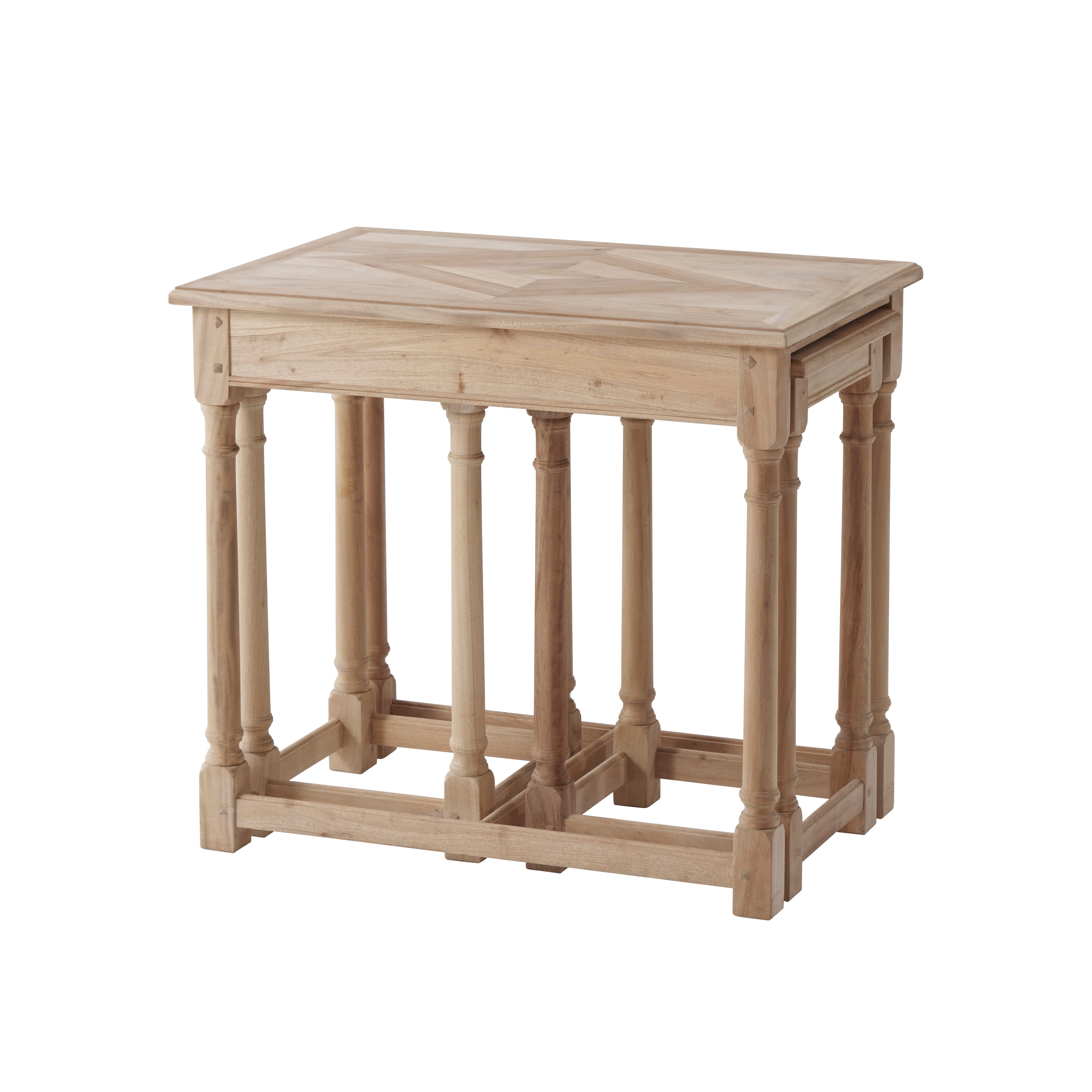 Theodore Alexander Milton — Not Assembled Component & No Finish