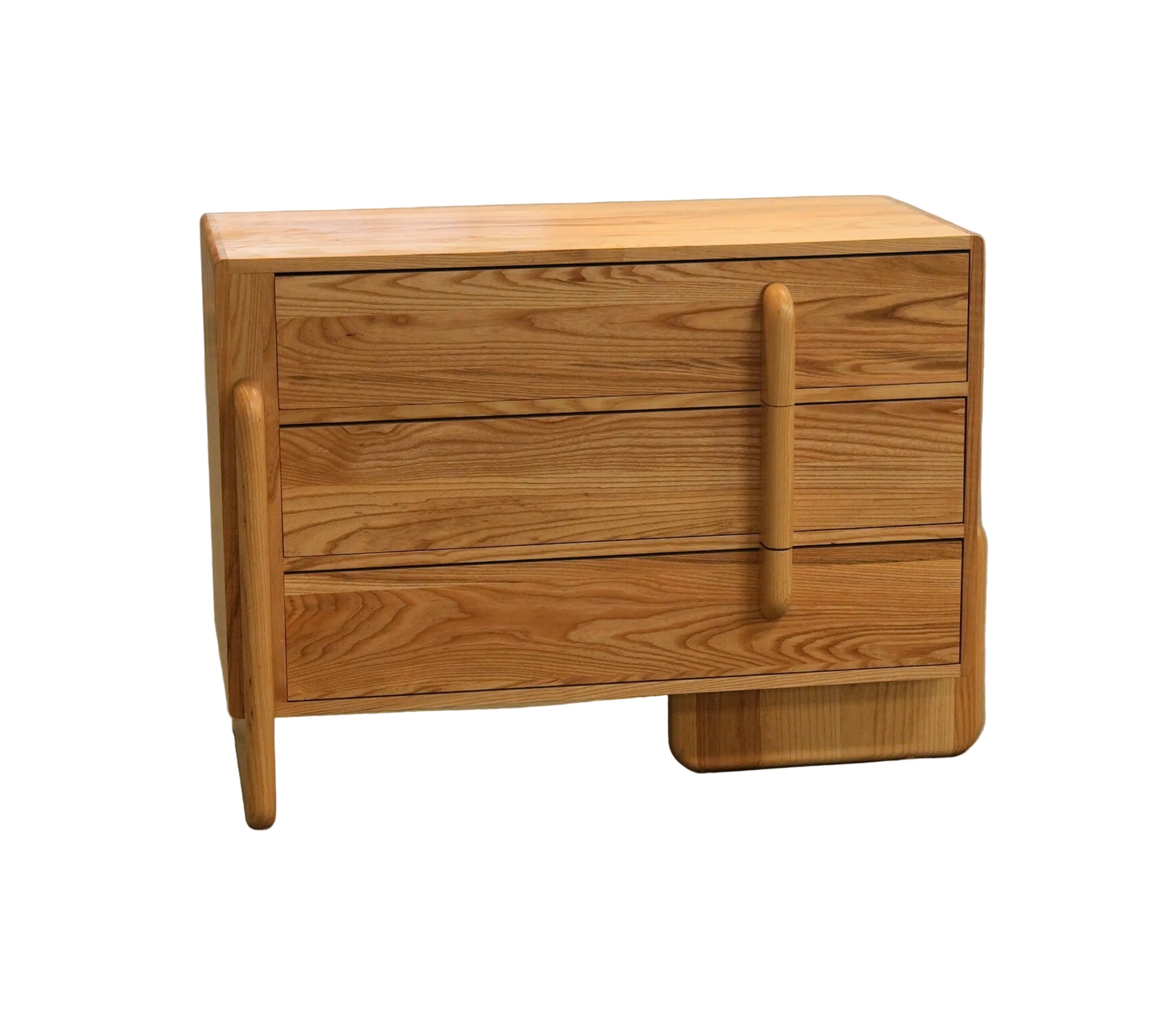 Charleston Forge | Cuban Chest - Clear Coat | MD1302