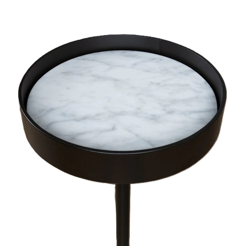 Charleston Forge | Derby Drink Table - Charcoal | 7052