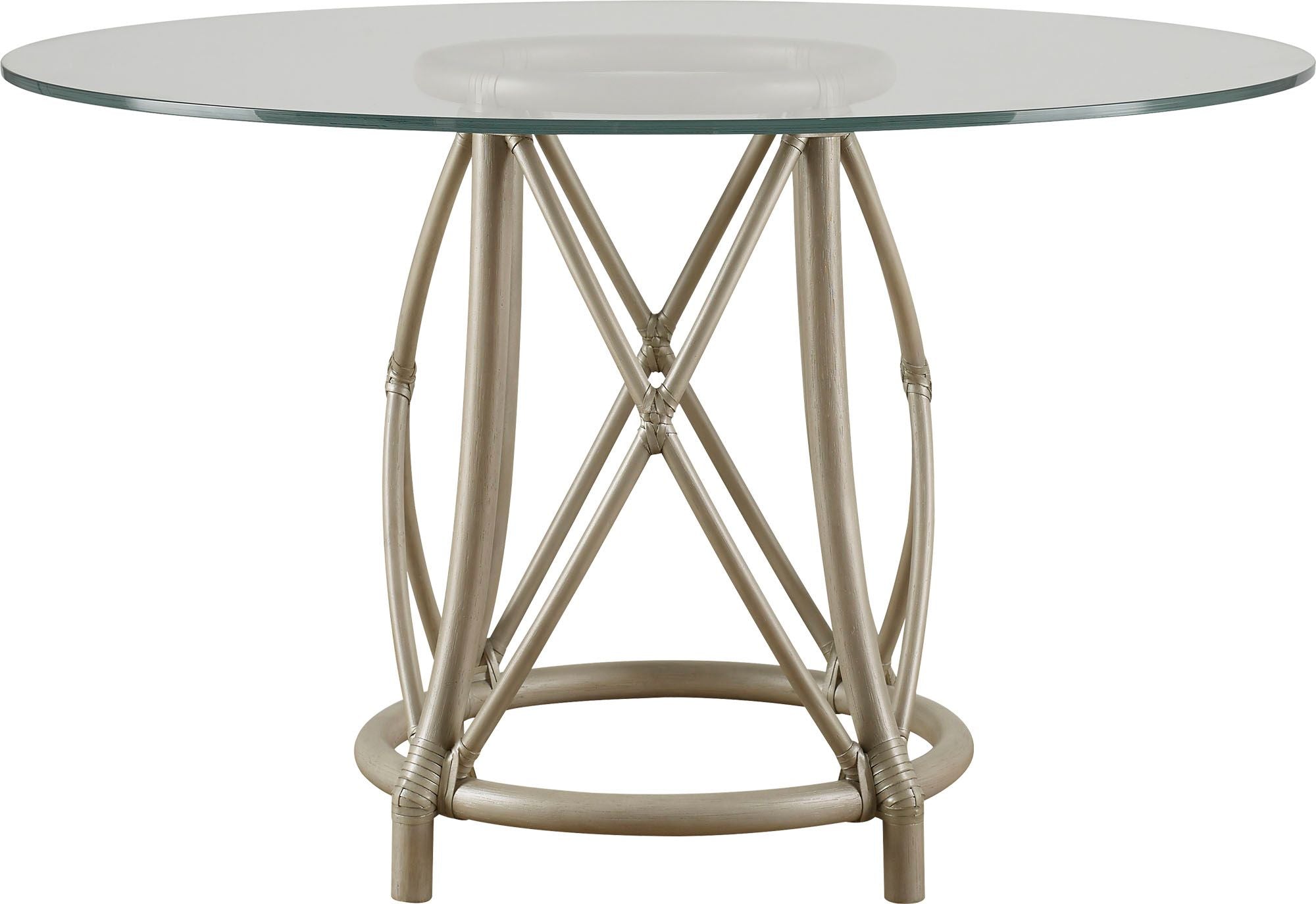 Gondola 48" Round Dining Table