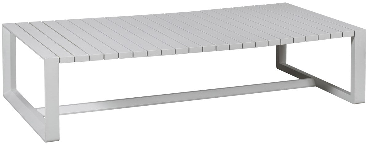 Vanguard | Breeze Outdoor Rectangle Cocktail Table - Cloud | O299CR-50