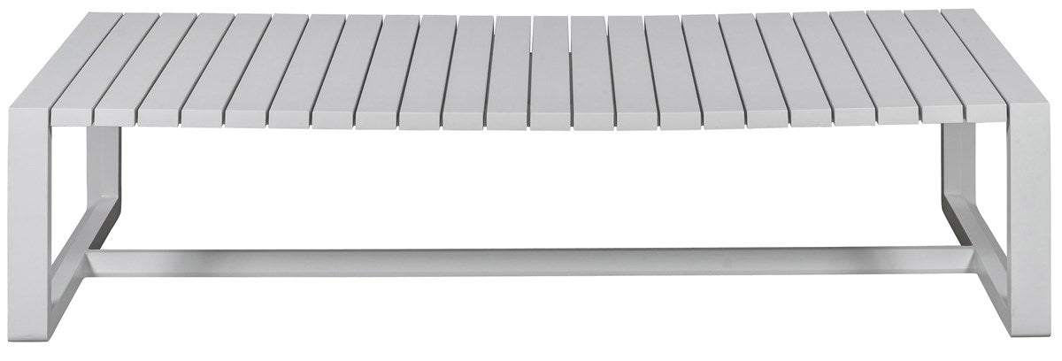 Vanguard | Breeze Outdoor Rectangle Cocktail Table - Cloud | O299CR-50