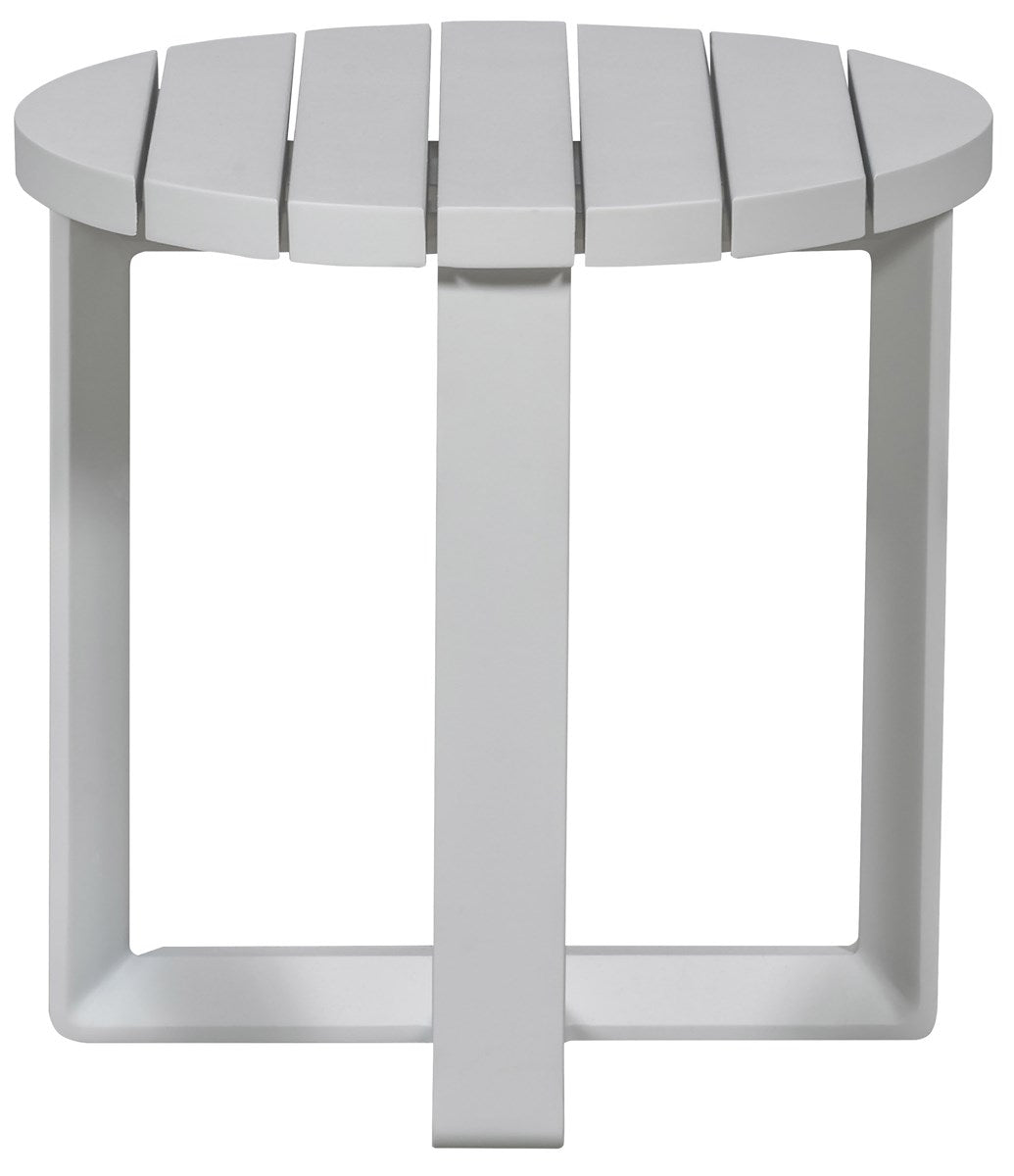 Vanguard | Breeze Outdoor Side Table - Cloud | O299L-50