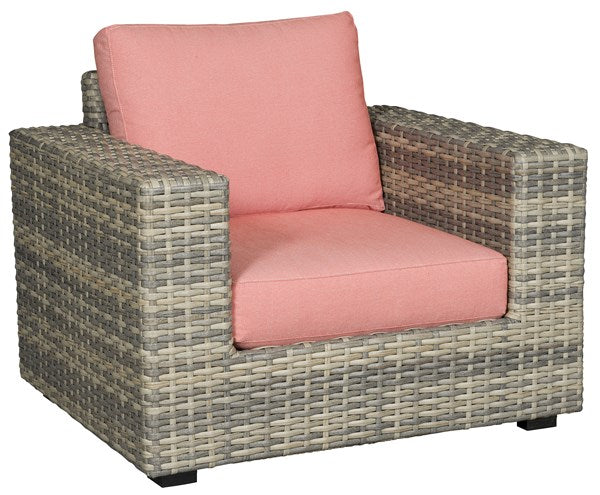 Vanguard | Outdoor Chair - 20mm Pebble Basket Weave | OW100-CH