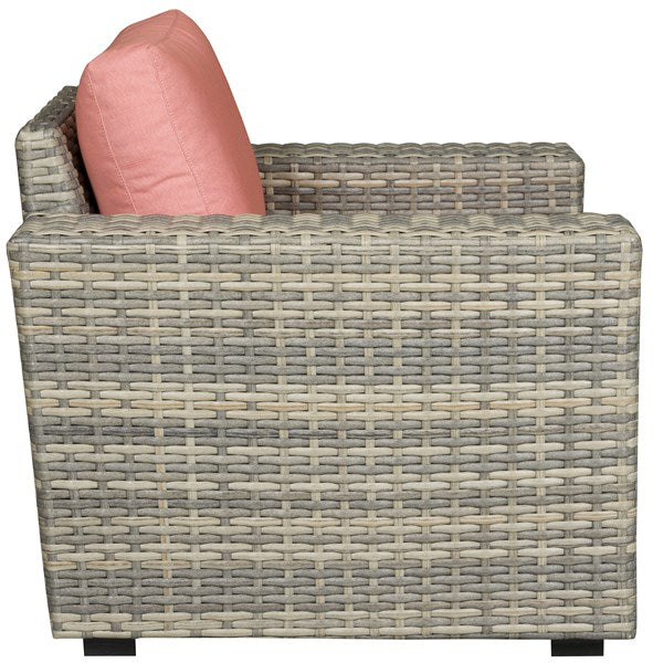 Vanguard | Outdoor Chair - 20mm Pebble Basket Weave | OW100-CH