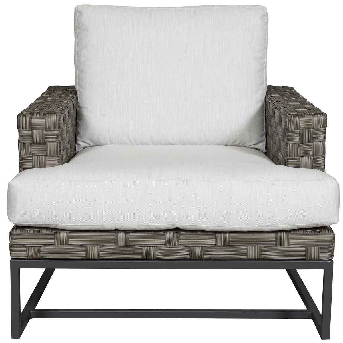 Vanguard Langley Outdoor Chair — N/a