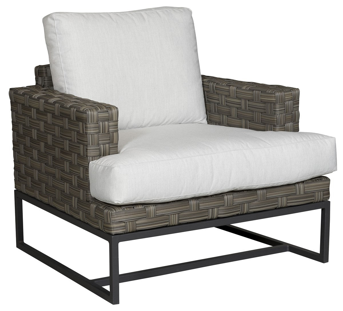Vanguard Langley Outdoor Chair — N/a