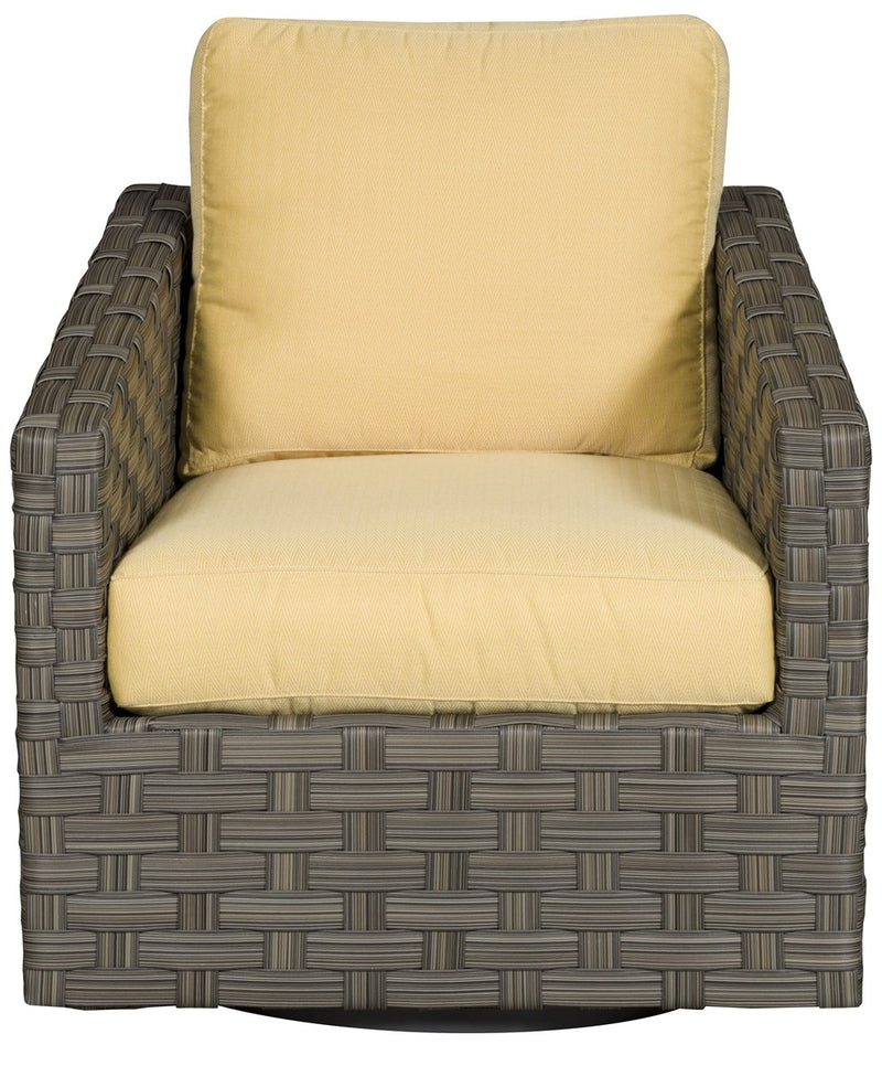Vanguard Meadows Outdoor Swivel Glider — N/a