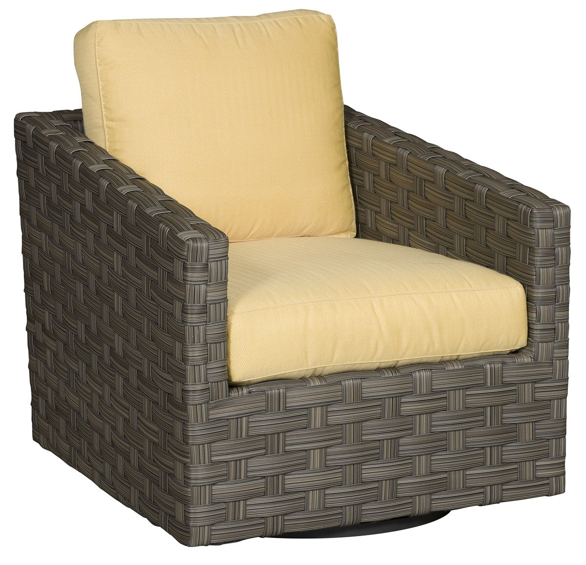 Vanguard Meadows Outdoor Swivel Glider — N/a