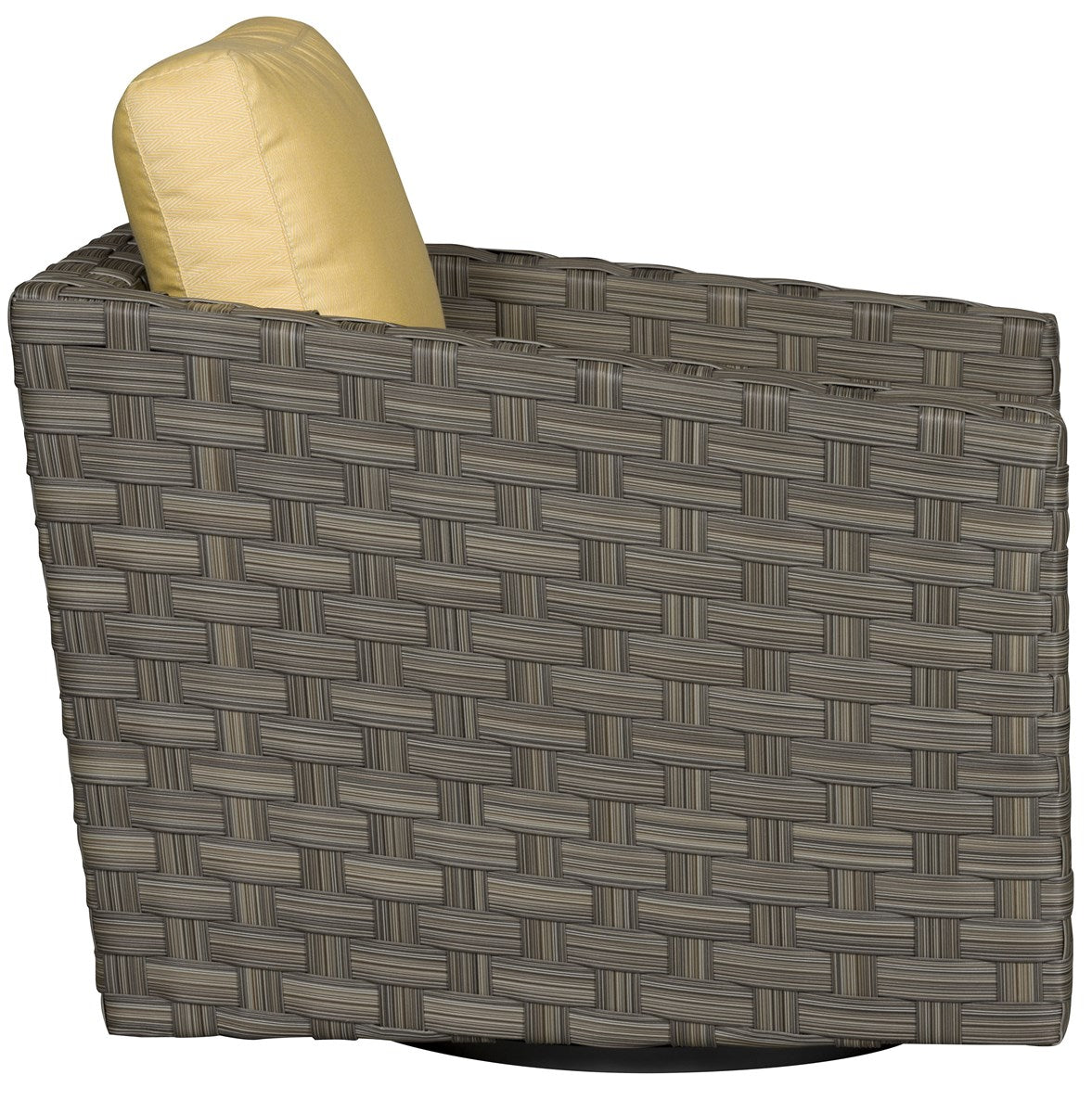 Vanguard Meadows Outdoor Swivel Glider — N/a