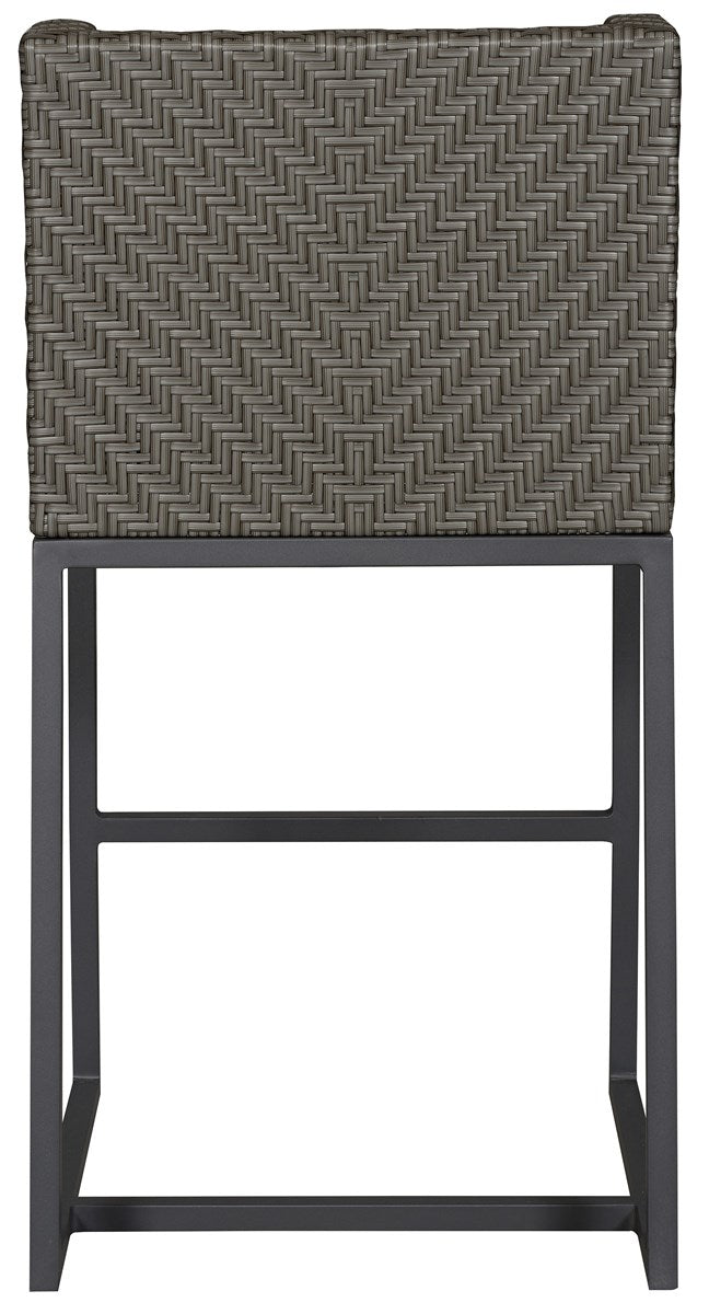 Vanguard Bridgehampton Outdoor Barstool — N/A