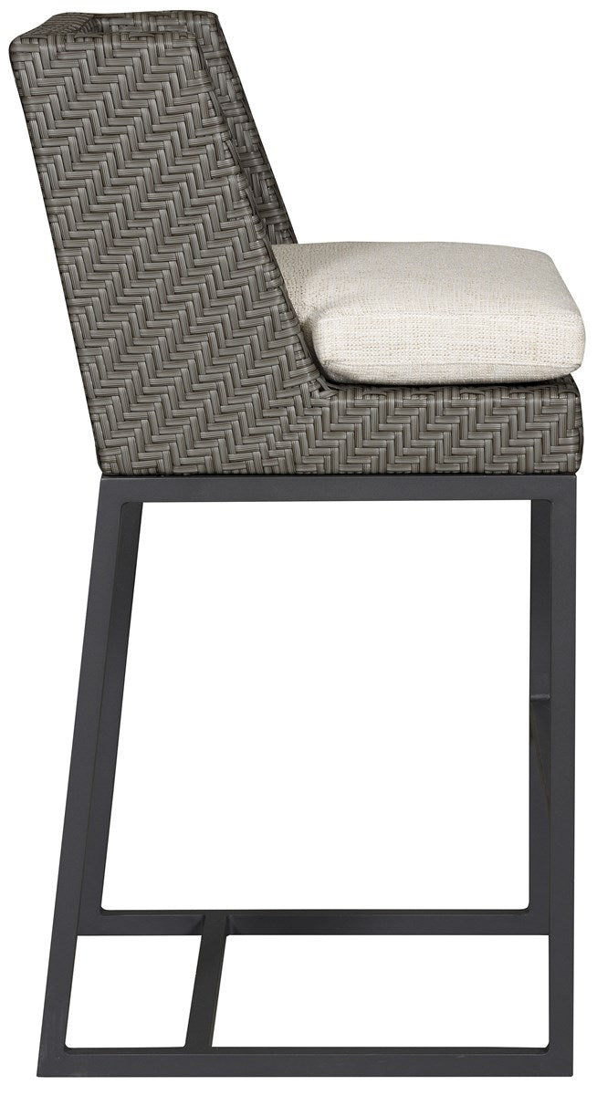 Vanguard Bridgehampton Outdoor Barstool — N/A