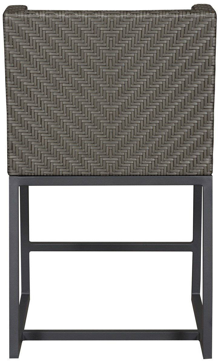 Vanguard Bridgehampton Outdoor Counter stool — N/A