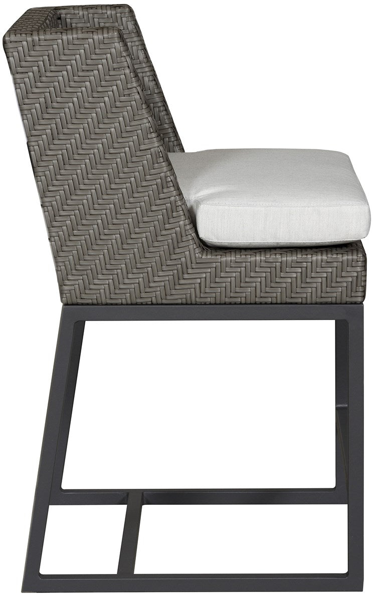Vanguard Bridgehampton Outdoor Counter stool — N/A