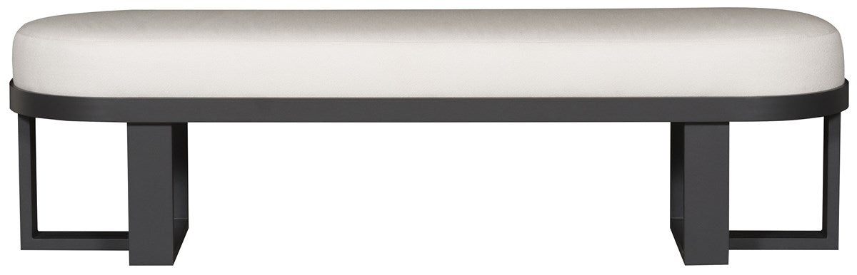 Vanguard Colleen Outdoor Bench — N/a